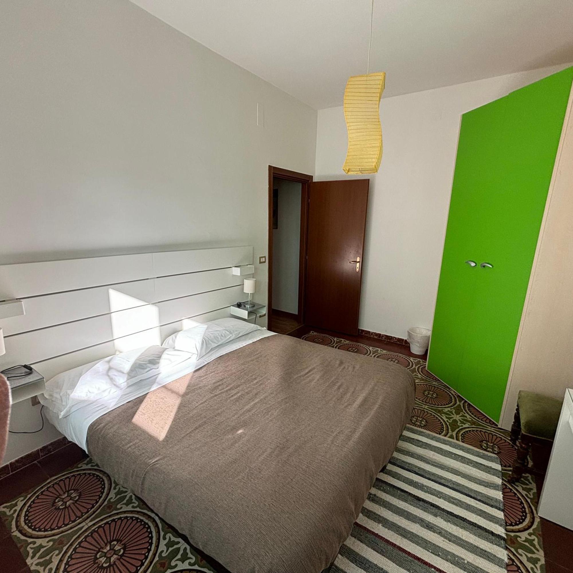 Room & Parking In Centro Citta Con Parcheggio Privato E Wifi Potenza Ngoại thất bức ảnh